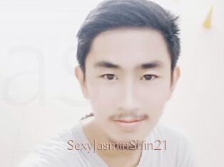 SexyJasminShin21