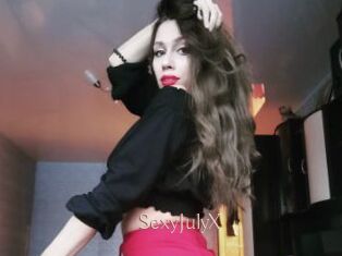 SexyJulyX