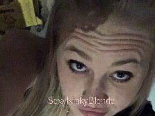 SexyKinkyBlonde Anal Sexe