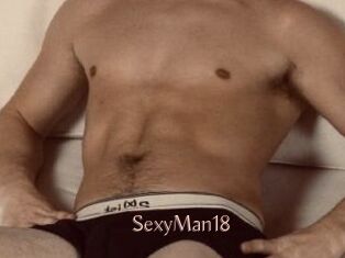 SexyMan18
