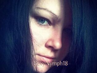 SexyNymph18