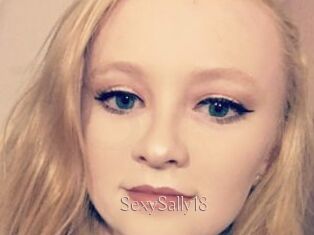 SexySally18