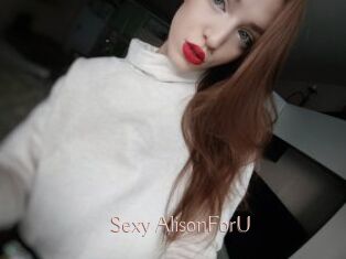 Sexy_AlisonForU