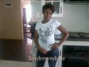Sexybrownybabe