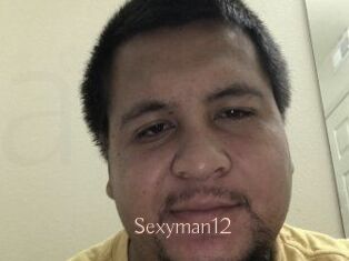 Sexyman12