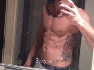 Sexyman33