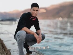 Sexyman69