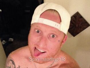 Sexymandingo18