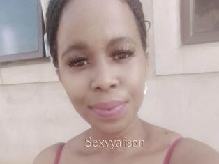 Sexyyalison