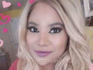 Sexyyummyanastasia