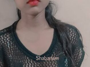Shabanam