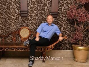 ShaddyManson
