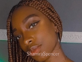 ShamiraSpencer Anal Sexe