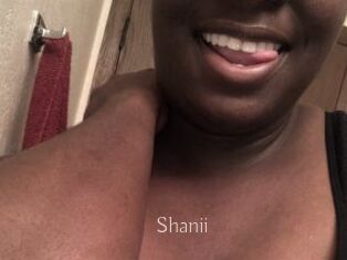 Shanii