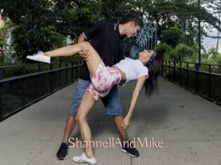 ShannellAndMike