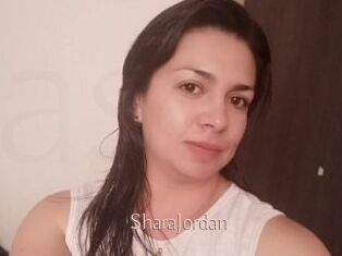 SharaJordan Anal Sexe