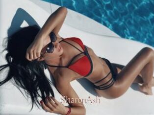 SharonAsh Anal Sexe