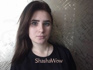 ShashaWow