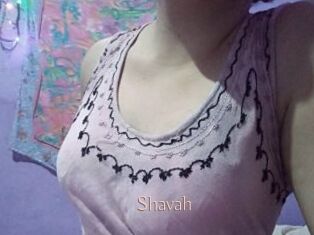 Shavah