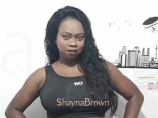 ShaynaBrown