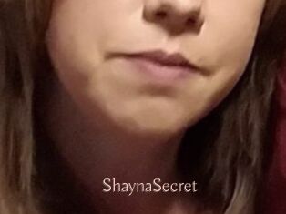 ShaynaSecret