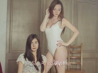 SheAndSexyHer