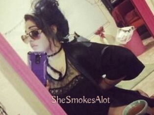 SheSmokesAlot