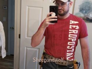 Sheepandwolf