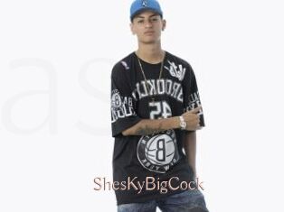 ShesKyBigCock