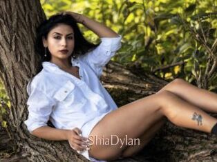 ShiaDylan Anal Sexe