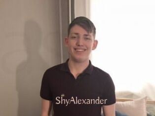 ShyAlexander