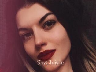 ShyChristie
