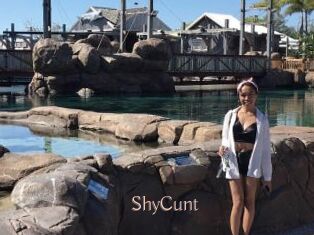 ShyCunt