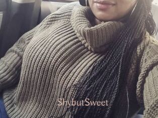 ShybutSweet
