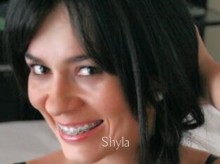 Shyla Anal Sexe