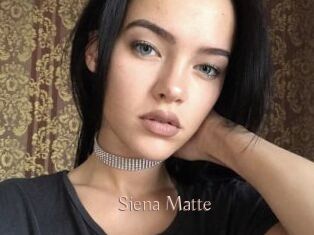 Siena_Matte