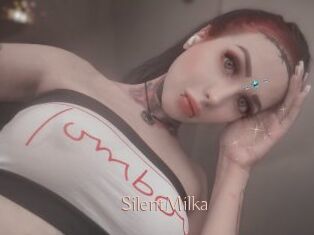 SilentMilka Anal Sexe