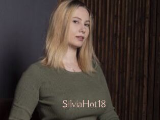 SilviaHot18