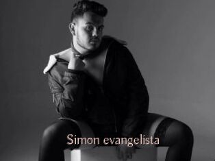 Simon_evangelista