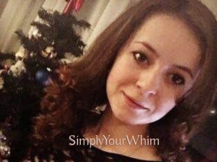 SimplyYourWhim