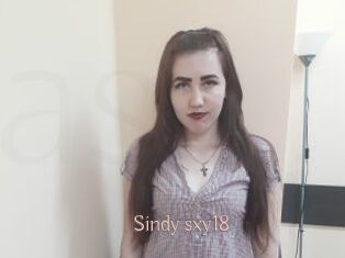 Sindy_sxy18