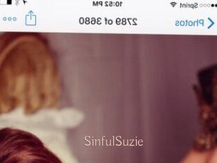 SinfulSuzie