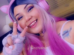 Sirenaink