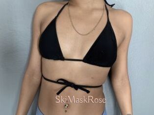 SkiMaskRose