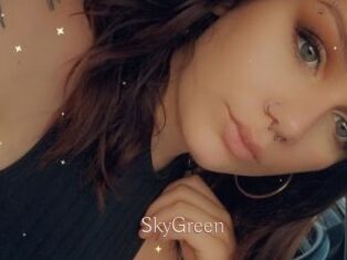 SkyGreen