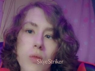 SkyeStriker Anal Sexe