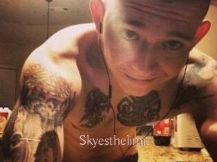 Skyesthelimit