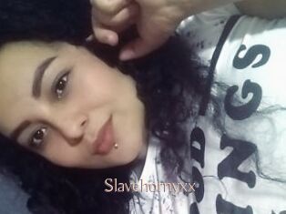 Slavehornyxx