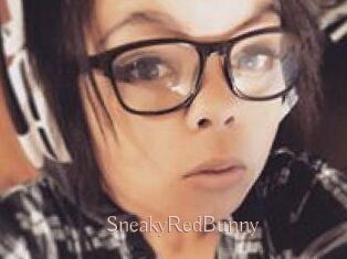SneakyRedBunny