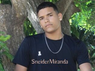 SneiderMiranda